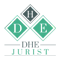 DHE Jurist Logo icon
